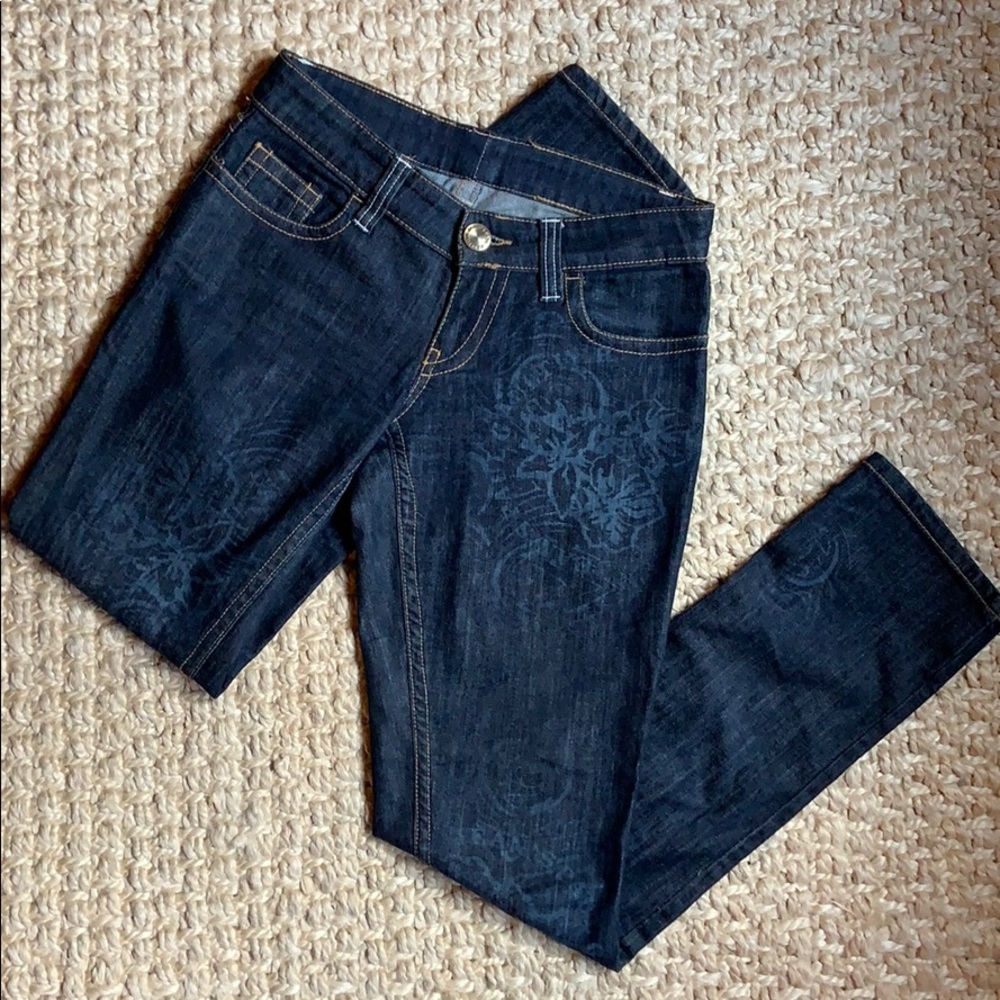 Vintage Jean Paul Gaultier Straight Cut Jeans